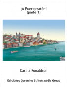 Carina Ronaldson - &iexcl;A Puertorrat&oacute;n!(parte 1)
