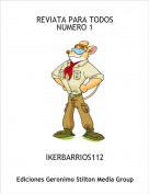 IKERBARRIOS112 - REVIATA PARA TODOS NUMERO 1