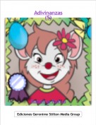 Ratolina Ratisa - Adivinanzas(5)