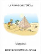 Studiosino - LA PIRAMIDE MISTERIOSA