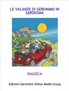NAUSICA - LE VACANZE DI GERONIMO IN SARDEGNA
