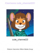 cute_channel23 - Ciao!sono cute_channel23!!