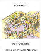 Wolfy_Orderrat&oacute;n - PERSONAJES