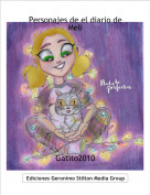 Gatito2010 - Personajes de el diario de Meli