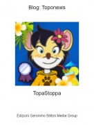 TopaStoppa - Blog: Toponews