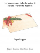 TopaStoppa - Lo strano caso della letterina di Natale (Versione inglese)