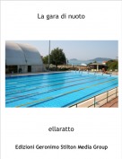 ellaratto - La gara di nuoto