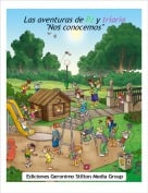 PJ - Las aventuras de PJ y triaria  "Nos conocemos"
