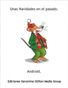 Android. - Unas Navidades en el pasado.