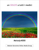 Melody4000 - un GRAZIE a tutti i medici