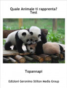 Topannapi - Quale Animale ti rapprenta?Test