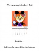 Rati Marti - Efectos especiales Lovi Rati