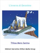 Tifosa Mens Sanina - L'inverno di Geronimo