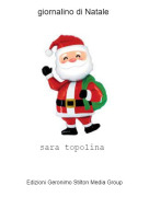 sara topolina - giornalino di Natale