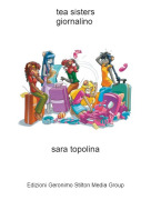 sara topolina - tea sistersgiornalino