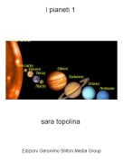 sara topolina - i pianeti 1