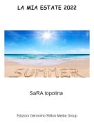 SaRA topolina - LA MIA ESTATE 2022