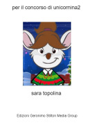 sara topolina - per il concorso di unicornina2