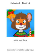 sara topolina - il diario di...Beki 14