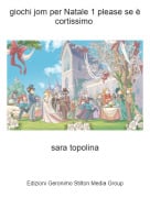 sara topolina - giochi jom per Natale 1 please se &egrave; cortissimo