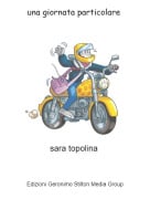 sara topolina - una giornata particolare