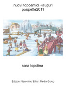 sara topolina - nuovi topoamici +auguri poupette2011