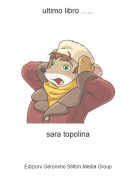 sara topolina - ultimo libro ......