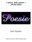 Sara TopolinA - il diario delle poesie 124\02\2023