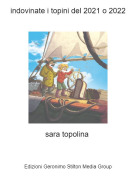 sara topolina - indovinate i topini del 2021 o 2022