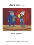 sara topolina - alcune cose......