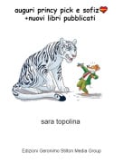sara topolina - auguri princy pick e sofiz💝+nuovi libri pubblicati