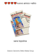 sara topolina - 💝💝💝💝nuovo amico +altro