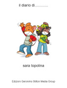 sara topolina - il diario di.............