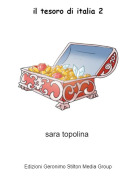 sara topolina - il tesoro di italia 2