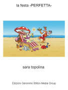 sara topolina - la festa -PERFETTA-