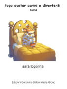 sara topolina - topo avatar carini e divertenti sara