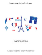 sara topolina - francese introduzione