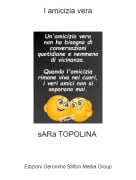 sARa TOPOLINA - l amicizia vera