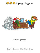 sara topolina - 😥😥😥vi prego leggete
