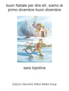 sara topolina - buon Natale per dire eh, siamo al primo dicembre buon dicembre