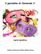 sara topolina - il giornalino di Carnevale 2