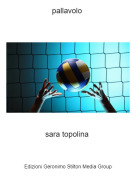 sara topolina - pallavolo