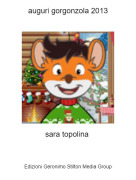 sara topolina - auguri gorgonzola 2013