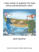 sara topolina - i topo avatar di qualche mio topo amico personalizzati e altro
