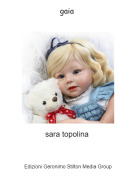 sara topolina - gaia