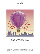 SARA TOPOLINA - variet&agrave;
