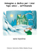 sara topolina - immagine e dedica per i miei topo-amici , settimanale