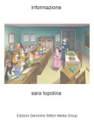 sara topolina - informazione