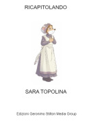 SARA TOPOLINA - RICAPITOLANDO