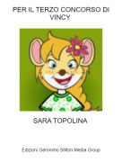 SARA TOPOLINA - PER IL TERZO CONCORSO DI VINCY